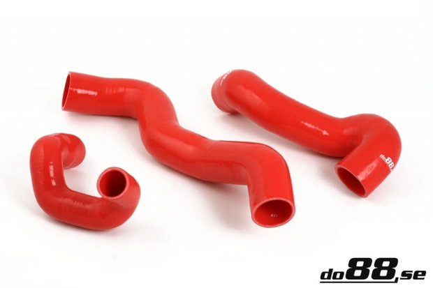 DO88 Cross-Flow Pressure/water Hoses - Saab 900 / 9-3 Turbo  1994-00