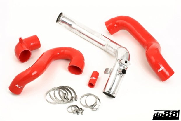 DO88 Pressure Pipe / Hose Kit - Saab 9-5 Turbo 2001-09