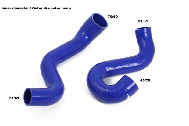 Pressure Hose Kit - Saab 9-5 Turbo 1998-10