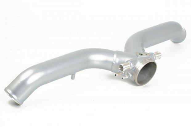 High Flow Y-Pressurepipe Porsche 997 Turbo / Turbo S / GT2  2010-12