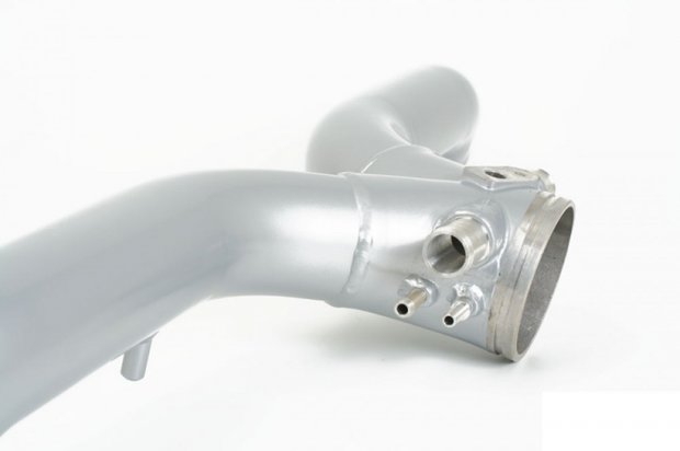 High Flow Y-Pressurepipe Porsche 997 Turbo / Turbo S / GT2  2010-12