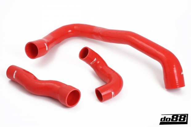 Silicon Turbo Hoses - Volvo S60 / V60 / V70 / 2.0T / T5  2010-13