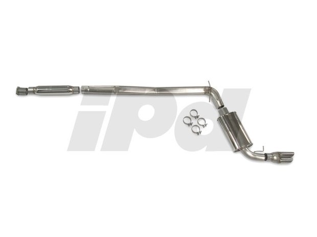 IPD Sport Exhaust Volvo S60 / V70N 2001-09