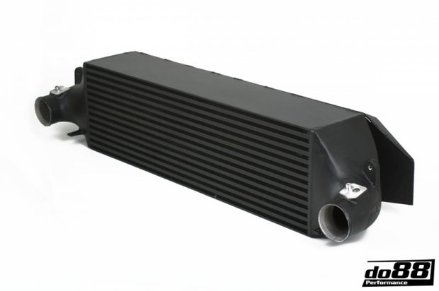 Aluminium Intercooler - Volvo V40 Turbo 2013-