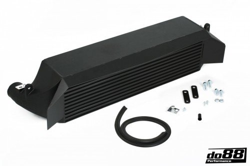 Aluminium Intercooler - Volvo V40 Turbo 2013-