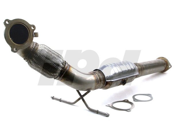 IPD 3" Downpipe Volvo S60 / V70N Turbo FWD