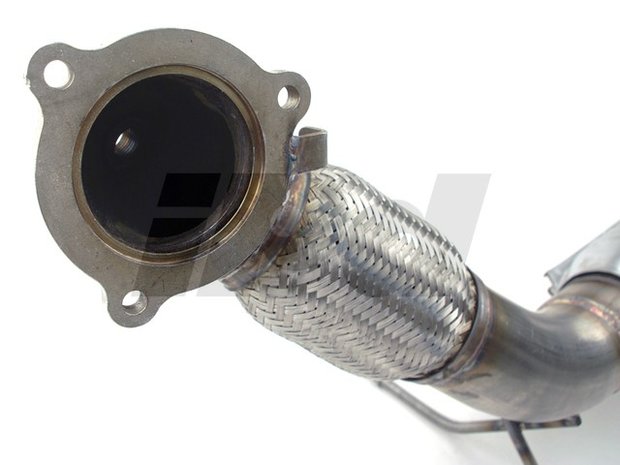IPD 3" Downpipe Volvo S60 / V70N Turbo FWD