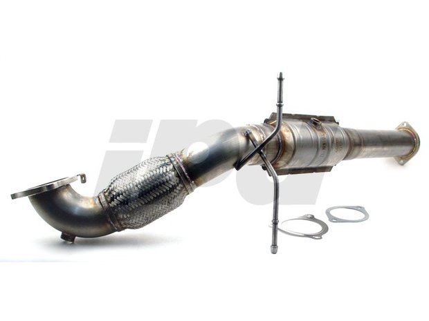 IPD 3" Downpipe Volvo S60 / V70N Turbo FWD