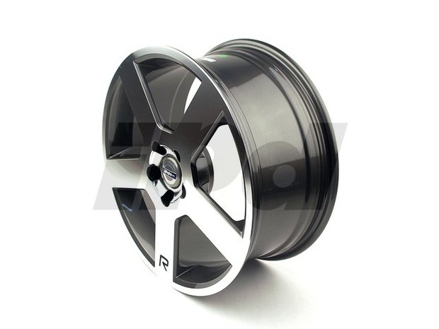 Alloy Wheel Pegasus Replica 7.5x17" ET38