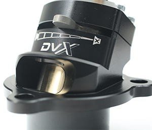 GFB DVX Adjustable Blow Off Valve - Volvo S40 / C30 / C70 / V50 T5