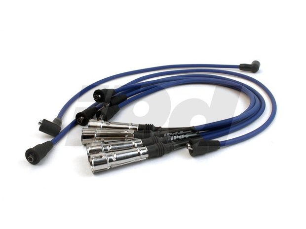 IPD Silicon Sparkplug Cable Set - Volvo 240  1980-93