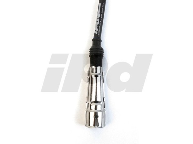 IPD Silicon Sparkplug Cable Set - Volvo 240  1980-93
