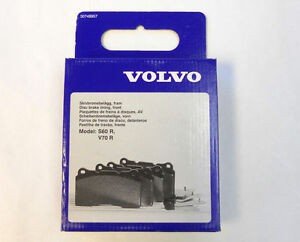 OEM Brakepads Front Volvo S60 / V70 R AWD