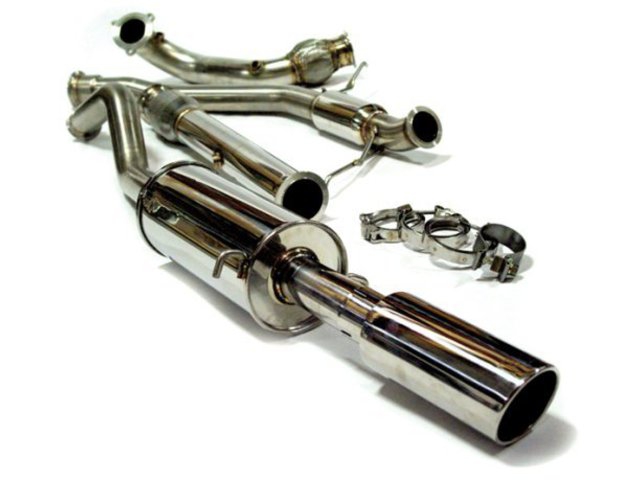 Ipd turbo cheap back exhaust