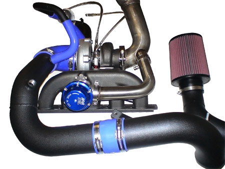 Volvo s40 turbo kit discount