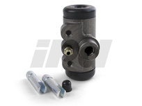 Front Wheel Cylinder Kit - 1 Inch - Manual Adjusting - Volvo PV / Amazon Front Wheel Cylinder Kit - 1 Inch - Manual Adjusting - Volvo PV / Amazon