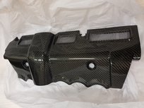 Carbonfiber enginecover Volvo S60R & V70R 2004-2007 Carbonfiber enginecover Volvo S60R & V70R 2004-2007