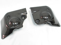 Carbon Fiber Strut Tower Covers Volvo S60 & V70 2001-2007 Carbon Fiber Strut Tower Covers Volvo S60 & V70 2001-2007