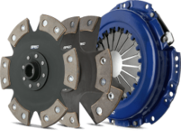 SPEC Stage 4 Clutch Volvo 850 / S70 / V70 / C70 1992-98 SPEC Stage 4 Clutch Volvo 850 / S70 / V70 / C70 1992-98
