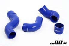 Silicon Turbo Hoses - Volvo 740 / 940 Turbo 1983-98 (w/o aircon) Silicon Turbo Hoses - Volvo 740 / 940 Turbo 1983-98 (w/o aircon)