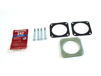 Phenolic Throttle Body Spacer - Volvo S70 / C70 / V70 / S60 / V70N / XC70 1999-02 Phenolic Throttle Body Spacer - Volvo S70 / C70 / V70 / S60 / V70N / XC70 1999-02