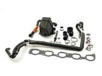 PCV Breather System Kit - Volvo C70 / S60 / V70N / XC70 / XC90 Turbo 2002-04 PCV Breather System Kit - Volvo C70 / S60 / V70N / XC70 / XC90 Turbo 2002-04