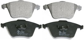 Brakepads Front Axle 300mm Volvo C30 / S40 / V50 / C70 Brakepads Front Axle 300mm Volvo C30 / S40 / V50 / C70
