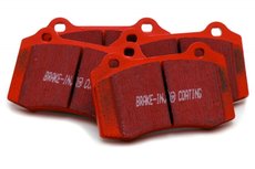 EBC Brakepads Rear Axle Volvo S60R / V70R AWD 2003-07 EBC Brakepads Rear Axle Volvo S60R / V70R AWD 2003-07