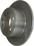 Solid Brakedisc 281mm Rear Volvo 160 / 240 / 260 / 740 / 760 / 780 / 940 / 960 Solid Brakedisc 281mm Rear Volvo 160 / 240 / 260 / 740 / 760 / 780 / 940 / 960