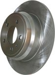 Solid Brakedisc 295mm Rear Volvo 850 / S70 / V70 1993-00 Solid Brakedisc 295mm Rear Volvo 850 / S70 / V70 1993-00