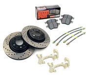 StopTech 302mm Brake Conversion Kit Volvo 850 / S70 / V70 / C70 StopTech 302mm Brake Conversion Kit Volvo 850 / S70 / V70 / C70