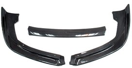Carbonfiber Spoilerlip Volvo S60R & V70R AWD 2003-07 Carbonfiber Spoilerlip Volvo S60R & V70R AWD 2003-07