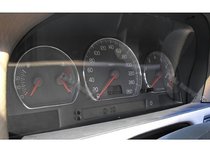 Aluminium Instrument Rings Volvo S70 / V70 / C70 Classic Aluminium Instrument Rings Volvo S70 / V70 / C70 Classic