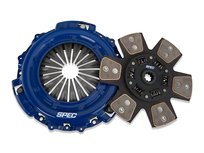 SPEC Stage 3+ Clutch Volvo C30 / C70 / S40 / V50 T5 (M66) SPEC Stage 3+ Clutch Volvo C30 / C70 / S40 / V50 T5 (M66)