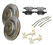 STD 302mm Brake Conversion Kit Volvo 850 / S70 / V70 / C70 STD 302mm Brake Conversion Kit Volvo 850 / S70 / V70 / C70