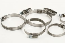 Clampkit for Turbo Hoses - Volvo 850 / S70 / V70 / C70 1995-98 Clampkit for Turbo Hoses - Volvo 850 / S70 / V70 / C70 1995-98