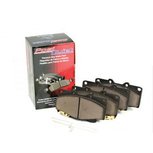 Centric Brakepads Front Axle Volvo S60 / V60 T6 AWD 2010- Centric Brakepads Front Axle Volvo S60 / V60 T6 AWD 2010-