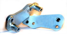 Adaptor Brembo R Calipers for Volvo 850 & S/V/C70 Adaptor Brembo R Calipers for Volvo 850 & S/V/C70