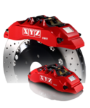 XYZ 330mm 6-Piston Big Brake Kit Volvo 700 / 900 Series XYZ 330mm 6-Piston Big Brake Kit Volvo 700 / 900 Series