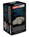 StopTech Brakepads Rear Axle Volvo 850 / S70 / C70 / V70 StopTech Brakepads Rear Axle Volvo 850 / S70 / C70 / V70